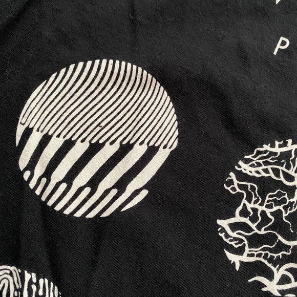 Twenty One Pilots S Blurryface Album Cover Graphic Tee T-Shirt Short Sleeve - Picture 5 of 12
